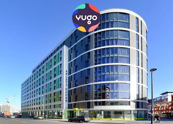 Yugo Ablett House