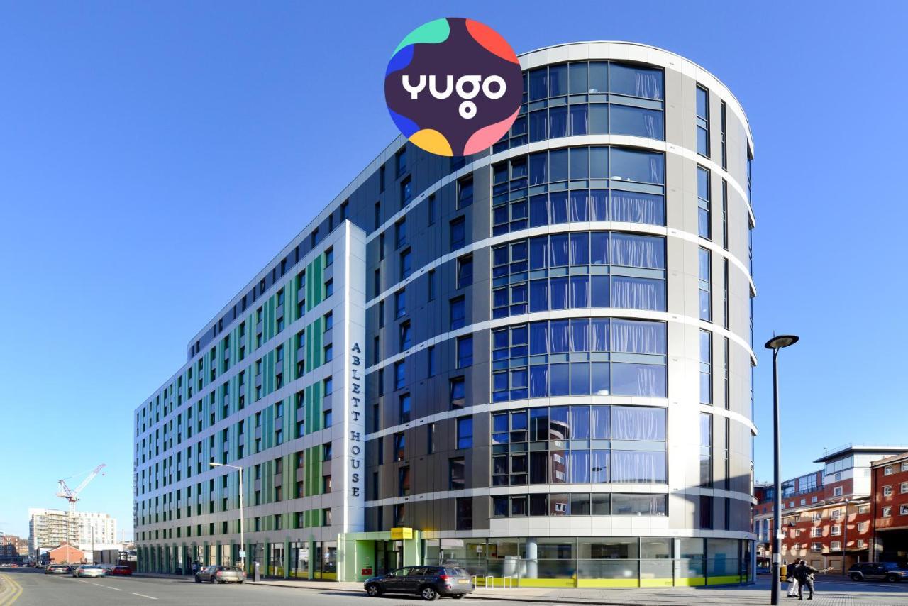 Yugo Ablett House *